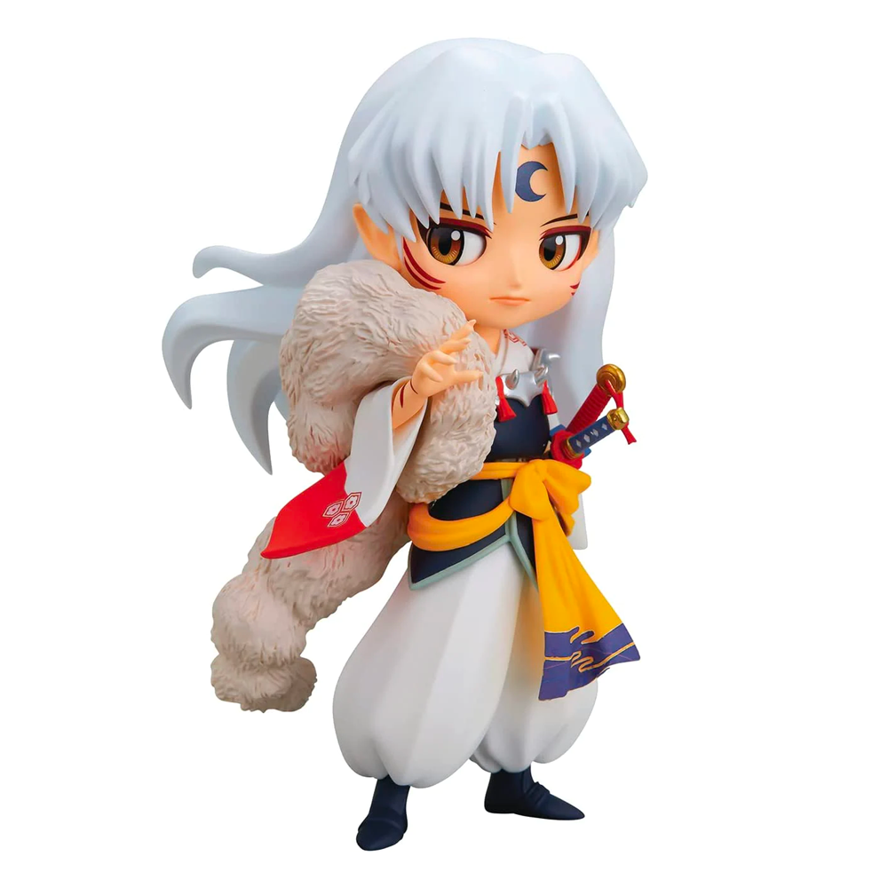 Banpresto Q Posket: Inuyasha - Sesshomaru (Ver. A) (ONLINE ORDER ONLY)