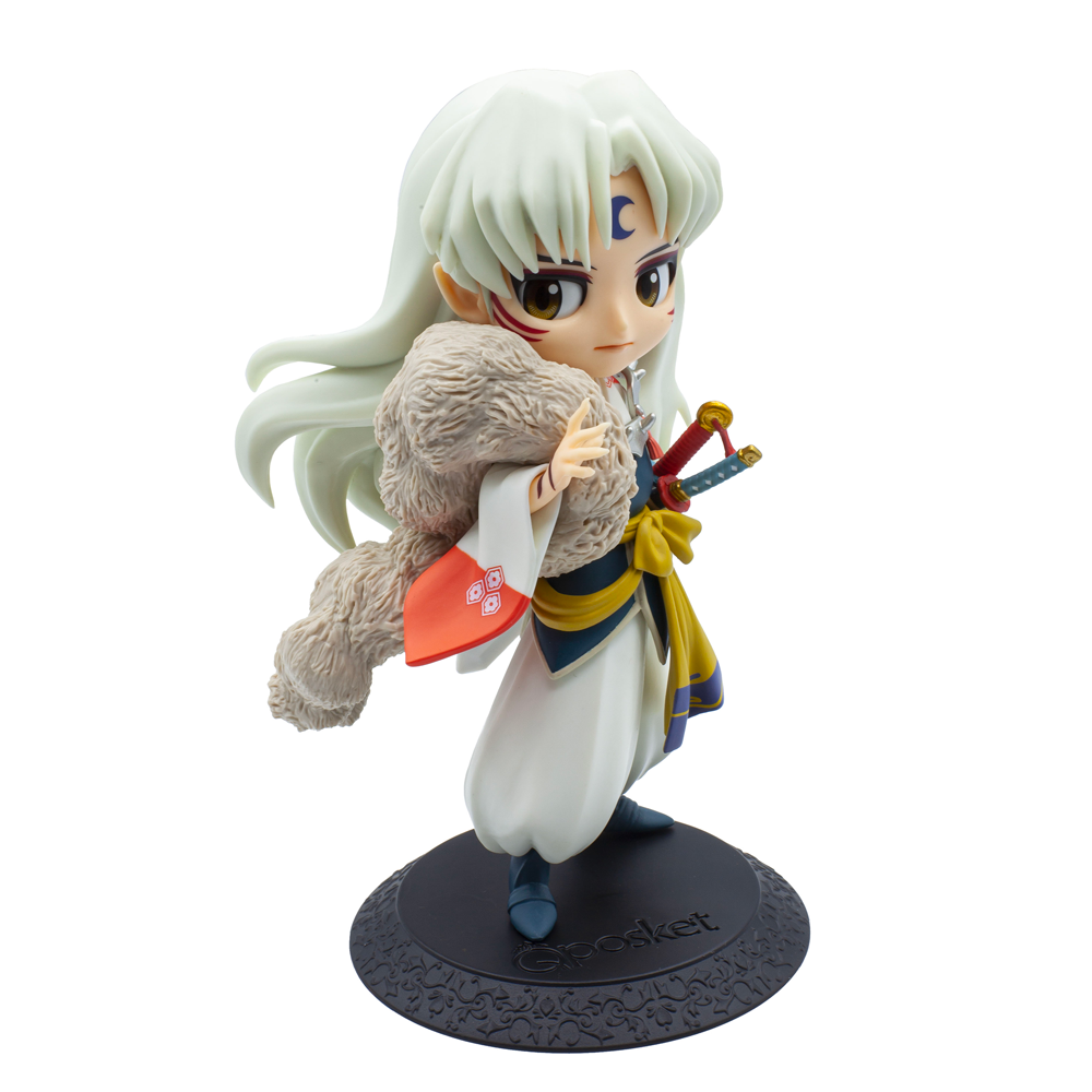 Banpresto Q Posket: Inuyasha - Sesshomaru (Ver. B) (ONLINE ORDER ONLY)