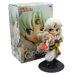 Banpresto Q Posket: Inuyasha - Sesshomaru (Ver. B) (ONLINE ORDER ONLY)