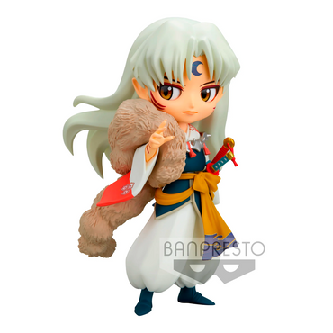 Banpresto Q Posket: Inuyasha - Sesshomaru (Ver. B) (ONLINE ORDER ONLY)