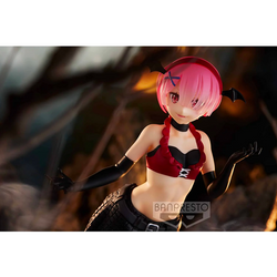 Banpresto: Re:Zero Starting Life in Another World - ESPRESTO Ram (Monster Motions Ver.) (ONLINE ORDER ONLY)