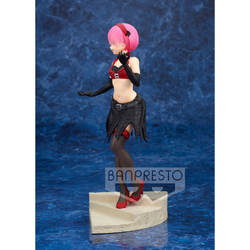 Banpresto: Re:Zero Starting Life in Another World - ESPRESTO Ram (Monster Motions Ver.) (ONLINE ORDER ONLY)