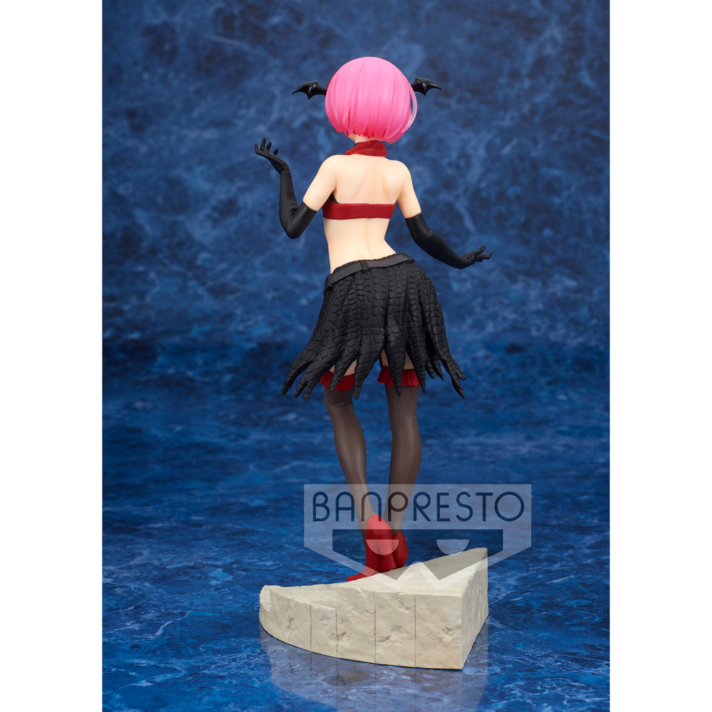 Banpresto: Re:Zero Starting Life in Another World - ESPRESTO Ram (Monster Motions Ver.) (ONLINE ORDER ONLY)