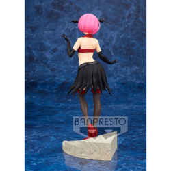 Banpresto: Re:Zero Starting Life in Another World - ESPRESTO Ram (Monster Motions Ver.) (ONLINE ORDER ONLY)