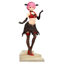 Banpresto: Re:Zero Starting Life in Another World - ESPRESTO Ram (Monster Motions Ver.) (ONLINE ORDER ONLY)