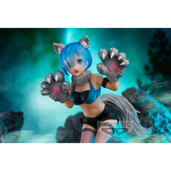 Banpresto: Re:Zero Starting Life in Another World - ESPRESTO Rem (Monster Motions Ver.) (ONLINE ORDER ONLY)