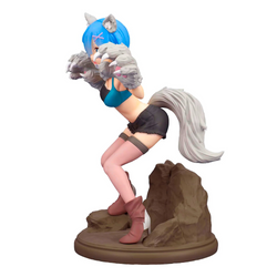 Banpresto: Re:Zero Starting Life in Another World - ESPRESTO Rem (Monster Motions Ver.) (ONLINE ORDER ONLY)