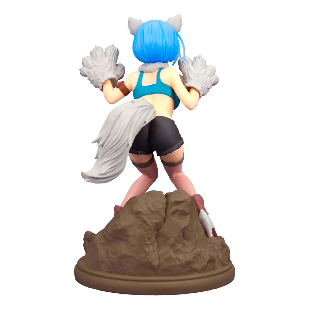 Banpresto: Re:Zero Starting Life in Another World - ESPRESTO Rem (Monster Motions Ver.) (ONLINE ORDER ONLY)