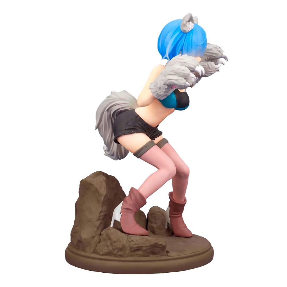 Banpresto: Re:Zero Starting Life in Another World - ESPRESTO Rem (Monster Motions Ver.) (ONLINE ORDER ONLY)