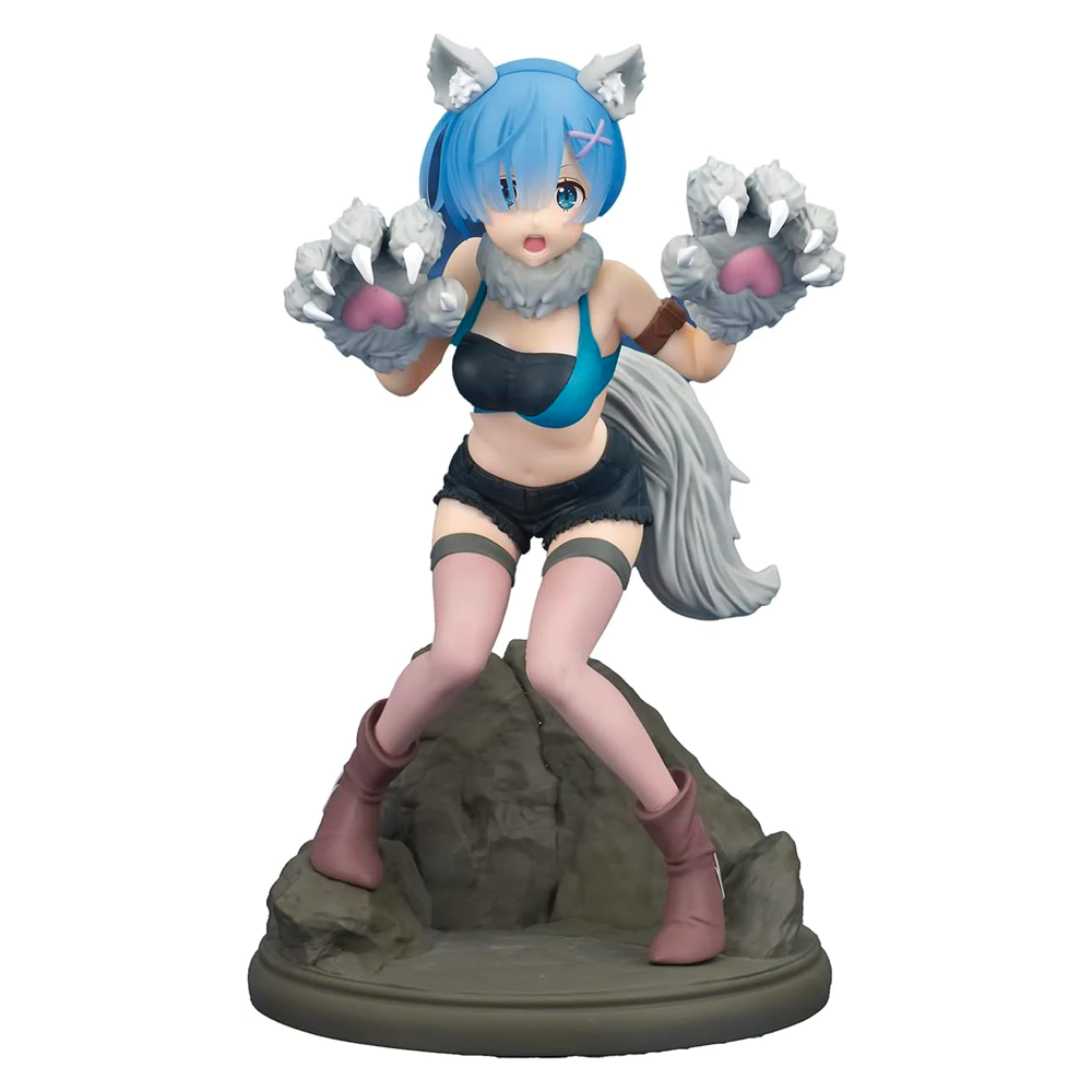 Banpresto: Re:Zero Starting Life in Another World - ESPRESTO Rem (Monster Motions Ver.) (ONLINE ORDER ONLY)