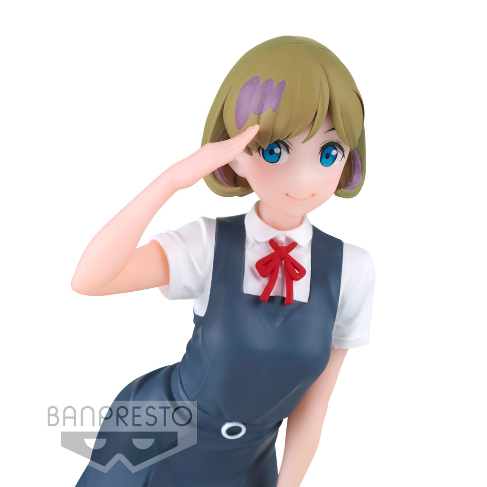 Banpresto: Love Live! Super Star!! - Tang Keke Figure (ONLINE ORDER ONLY)