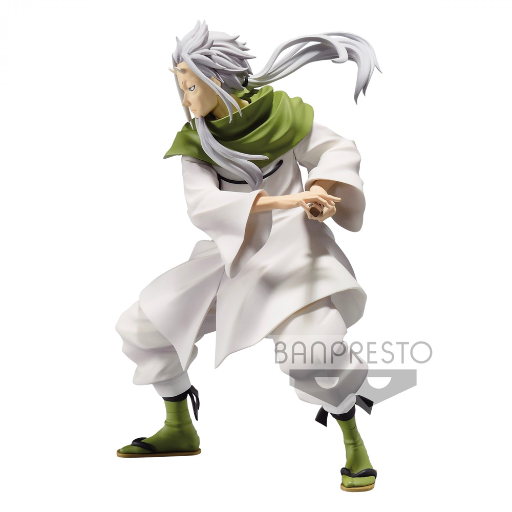 Banpresto: That Time I Got Reincarnated as a Slime: Otherworlder Vol. 12 - Hakuro (ONLINE ORDER ONLY)