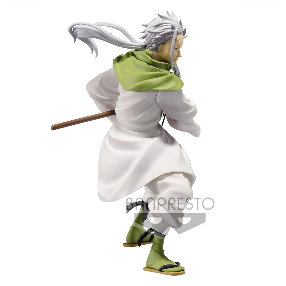 Banpresto: That Time I Got Reincarnated as a Slime: Otherworlder Vol. 12 - Hakuro (ONLINE ORDER ONLY)