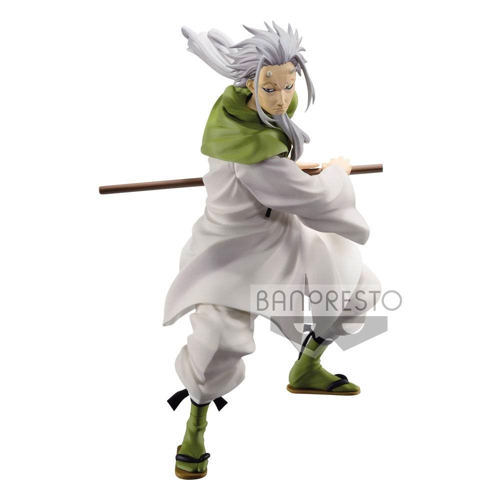 Banpresto: That Time I Got Reincarnated as a Slime: Otherworlder Vol. 12 - Hakuro (ONLINE ORDER ONLY)