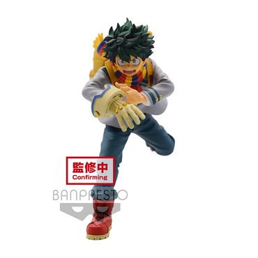 Banpresto: My Hero Academia Vol. 1 - Izuku Midoriya Bravegraph #1 Figure (ONLINE ORDER ONLY)