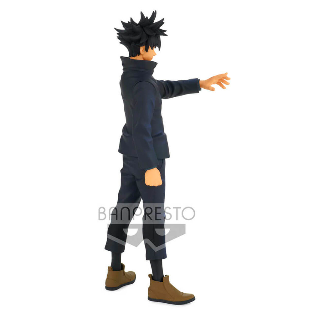 Banpresto: Jujutsu Kaisen Jukon No Kata - Megumi Fushiguro (ONLINE ORDER ONLY)