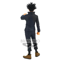 Banpresto: Jujutsu Kaisen Jukon No Kata - Megumi Fushiguro (ONLINE ORDER ONLY)