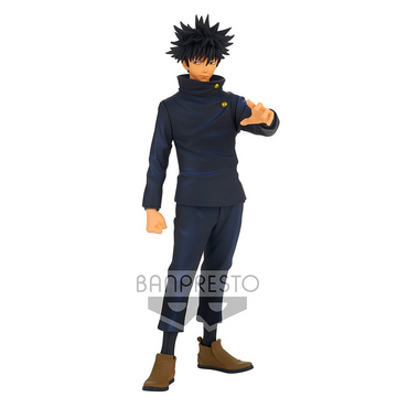 Banpresto: Jujutsu Kaisen Jukon No Kata - Megumi Fushiguro (ONLINE ORDER ONLY)