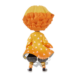 Banpresto Q Posket: Demon Slayer: Kimetsu no Yaiba - Zenitsu Agatsuma II (Ver. A) (ONLINE ORDER ONLY)