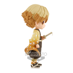 Banpresto Q Posket: Demon Slayer: Kimetsu no Yaiba - Zenitsu Agatsuma II (Ver. B) (ONLINE ORDER ONLY)