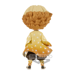 Banpresto Q Posket: Demon Slayer: Kimetsu no Yaiba - Zenitsu Agatsuma II (Ver. B) (ONLINE ORDER ONLY)