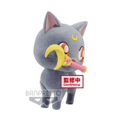 Banpresto: Pretty Guardian Sailor Moon Fluffy Puffy - Luna (Ver. A) (ONLINE ORDER ONLY)