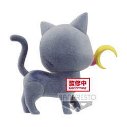 Banpresto: Pretty Guardian Sailor Moon Fluffy Puffy - Luna (Ver. A) (ONLINE ORDER ONLY)