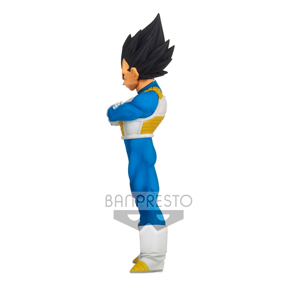 Banpresto: Dragon Ball Z Burning Fighters Vol. 2 - Vegeta (ONLINE ORDER ONLY)