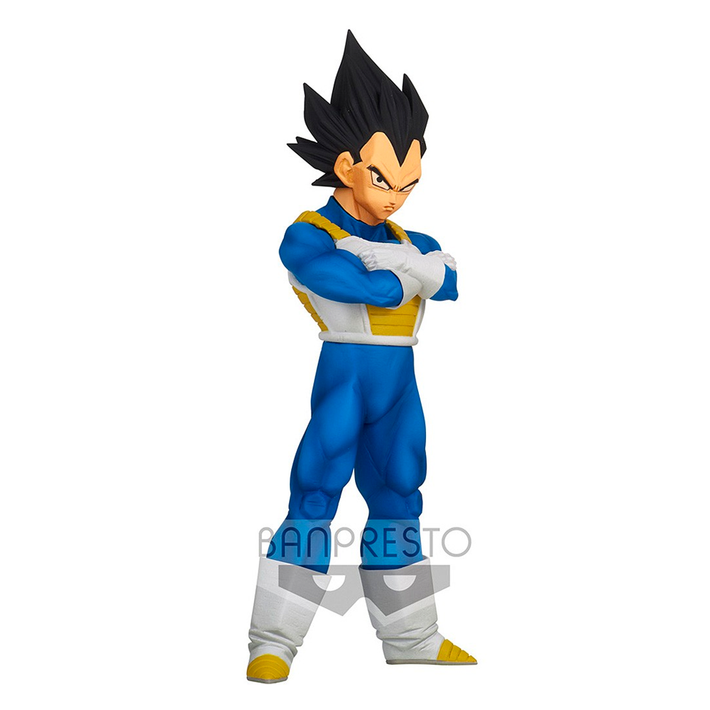 Banpresto: Dragon Ball Z Burning Fighters Vol. 2 - Vegeta (ONLINE ORDER ONLY)