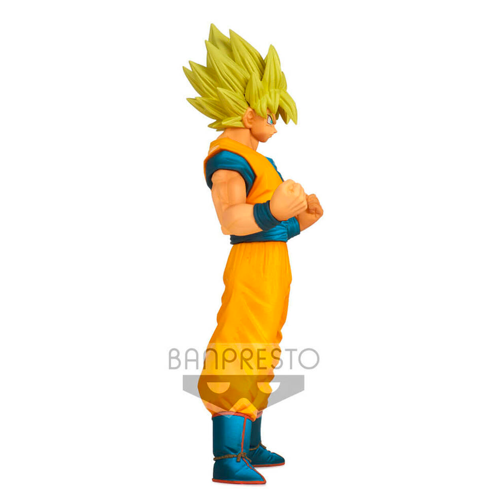 Banpresto: Dragon Ball Z Burning Fighters Vol. 2 - Son Goku (ONLINE ORDER ONLY)