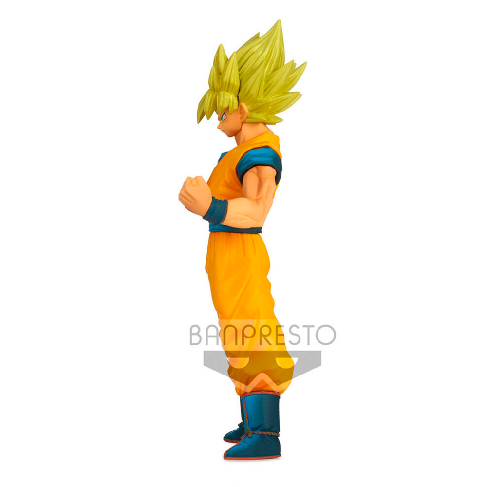 Banpresto: Dragon Ball Z Burning Fighters Vol. 2 - Son Goku (ONLINE ORDER ONLY)