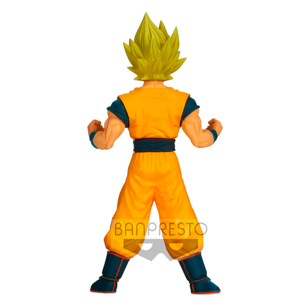 Banpresto: Dragon Ball Z Burning Fighters Vol. 2 - Son Goku (ONLINE ORDER ONLY)