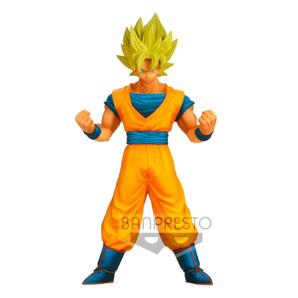 Banpresto: Dragon Ball Z Burning Fighters Vol. 2 - Son Goku (ONLINE ORDER ONLY)