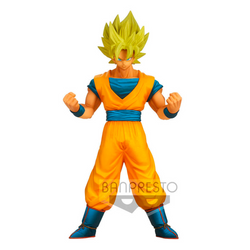 Banpresto: Dragon Ball Z Burning Fighters Vol. 2 - Son Goku (ONLINE ORDER ONLY)