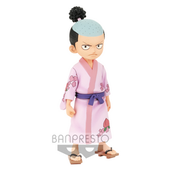 Banpresto: One Piece - DXF ~The Grandline Series~ Wanokuni Vol. 1 - Kouzuki Momonosuke (ONLINE ORDER ONLY)