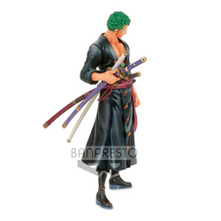 Banpresto: One Piece - DXF ~The Grandline Series~ Wanokuni Vol. 1 - Roronoa Zoro (ONLINE ORDER ONLY)