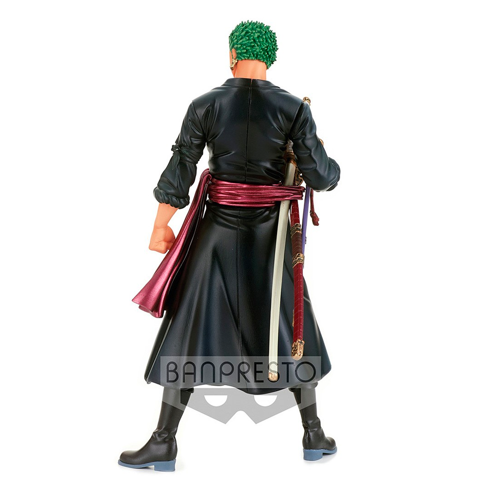 Banpresto: One Piece - DXF ~The Grandline Series~ Wanokuni Vol. 1 - Roronoa Zoro (ONLINE ORDER ONLY)