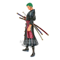 Banpresto: One Piece - DXF ~The Grandline Series~ Wanokuni Vol. 1 - Roronoa Zoro (ONLINE ORDER ONLY)