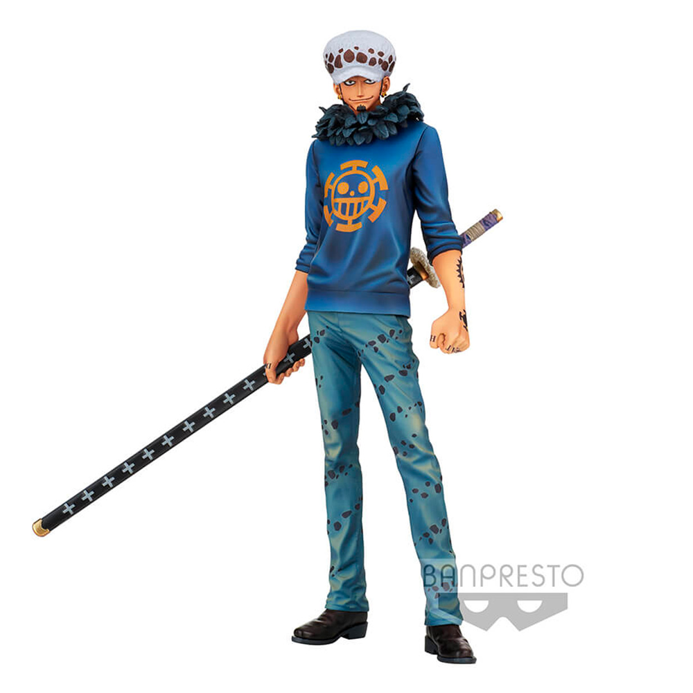 Banpresto Chronicle Master Stars Piece: One Piece - Trafalgar Law (ONLINE ORDER ONLY)