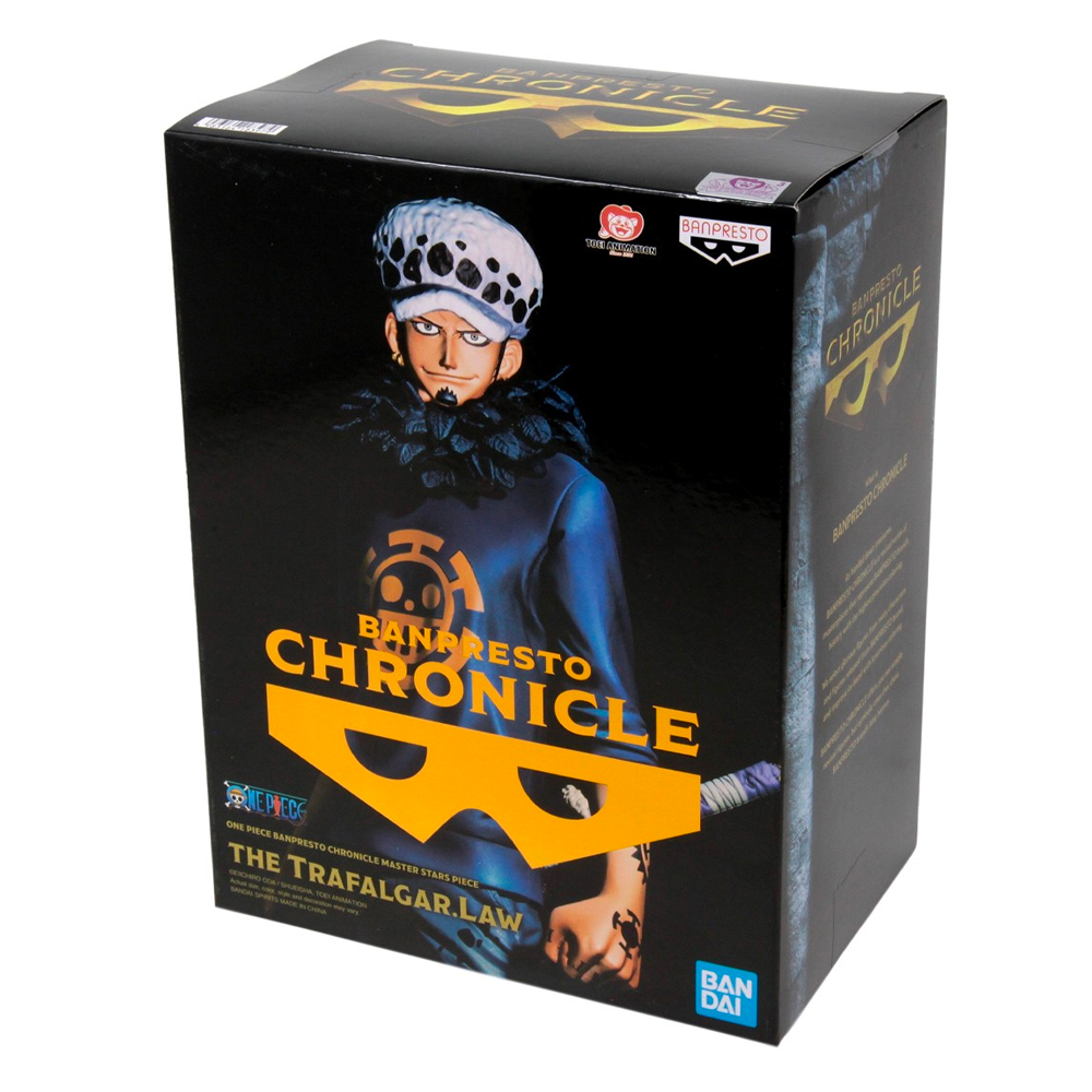 Banpresto Chronicle Master Stars Piece: One Piece - Trafalgar Law (ONLINE ORDER ONLY)