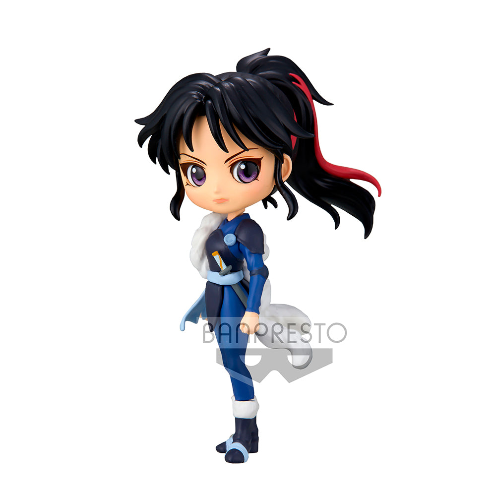 YASHAHIME: PRINCESS HALF-DEMON Q posket petit (B: SETSUNA) Figure (ONLINE ORDER ONLY)