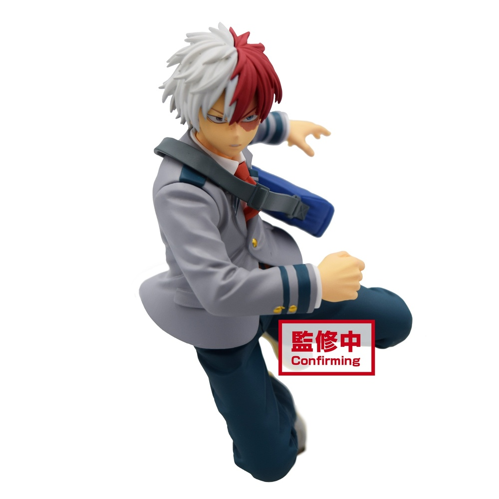 Banpresto: My Hero Academia Vol. 2 - Shoto Todoroki Bravegraph #1 Figure (ONLINE ORDER ONLY)