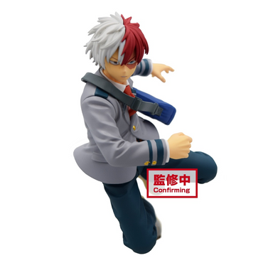 Banpresto: My Hero Academia Vol. 2 - Shoto Todoroki Bravegraph #1 Figure (ONLINE ORDER ONLY)
