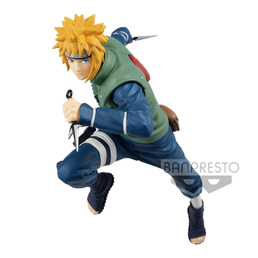 Banpresto: Naruto Shippuden - Vibration Stars Namikaze Minato (ONLINE ORDER ONLY)