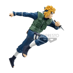Banpresto: Naruto Shippuden - Vibration Stars Namikaze Minato (ONLINE ORDER ONLY)