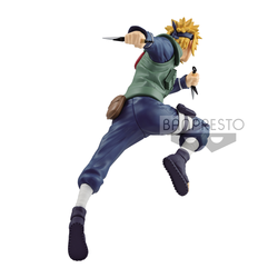 Banpresto: Naruto Shippuden - Vibration Stars Namikaze Minato (ONLINE ORDER ONLY)