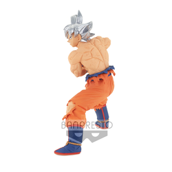 Banpresto: Dragon Ball Super - Super Zenkai Solid Vol. 3 Ultra Instinct Goku (ONLINE ORDER ONLY)