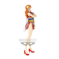 Banpresto: One Piece Glitter & Glamours - Nami II Wano Country (Ver. A) (ONLINE ORDER ONLY)