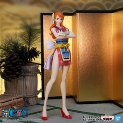 Banpresto: One Piece Glitter & Glamours - Nami II Wano Country (Ver. A) (ONLINE ORDER ONLY)