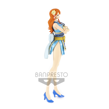 Banpresto: One Piece Glitter & Glamours - Nami Wano Country II (Ver. B) (ONLINE ORDER ONLY)